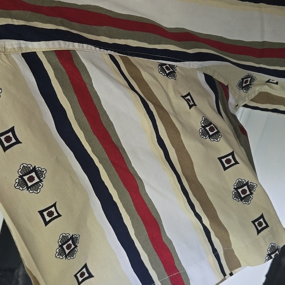 Salty Dog GANT Striped Short Sleeve Shirt - Picture 2 of 10